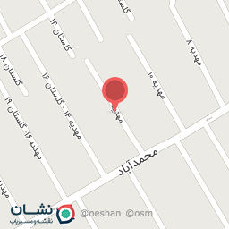 عکس مسجد حضرت صاحب الزمان(علیه السلام)