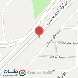 عکس مکانیکی و جلوبندی میلاد