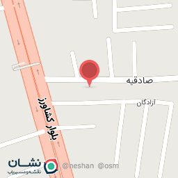 عکس پارچه سرای اسکندری