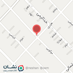 عکس آرایشگاه شاپرک