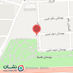 عکس آموزش ژیمناستیک مهدی کریمی