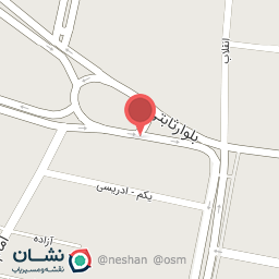 عکس فلافل شام شام (عمو حسین)