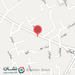 عکس فروشگاه دکوراسیون و آرایشگاهی مدرن