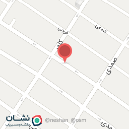 عکس سالن آرایش سعید