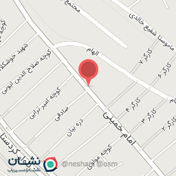 عکس آرایشگاه سرمه ناز