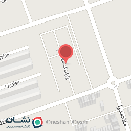 عکس پارکینگ مرکز خرید ملاصدرا