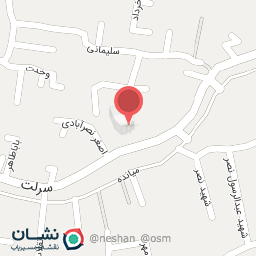 عکس مسجد المهدی نصرآباد