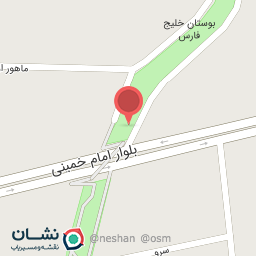 عکس بوستان خلیج فارس