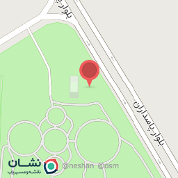 عکس نماز خانه پارک لاله 