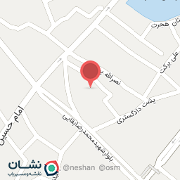 عکس پخش مواد غذایی معماری