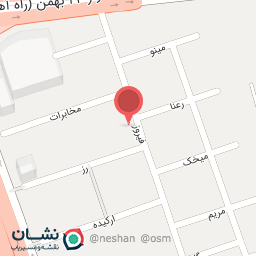 عکس آرایش و زیبایی دیبا