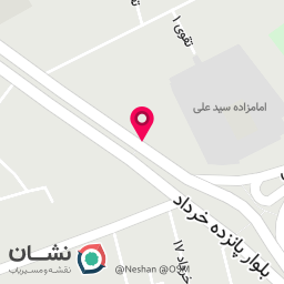 عکس نان رضوی