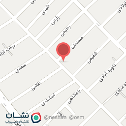 عکس قائمیه مهدی شهری ها