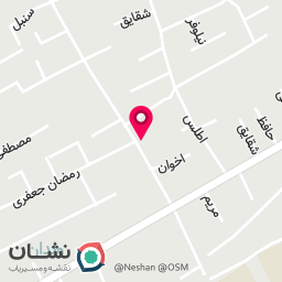 عکس شیرمال پزی آقای حُر