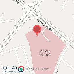 عکس مرکز آموزشی تخصصی و فوق تخصصی شهیدزاده