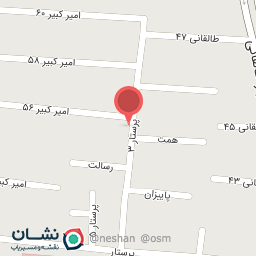 عکس هیئت عشاق المهدی مسجد صاحب الزمان