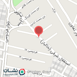 عکس خشکشویی شکوفه 