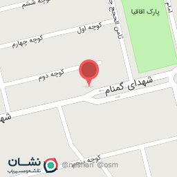 عکس مجتمع مسکونی آبسال