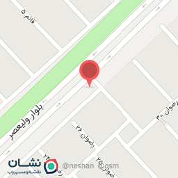 عکس کارواش ولیعصر