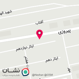 عکس سالن زیبایی موژین