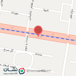 عکس تزیینات پرده پویا