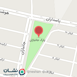 عکس پارک جانبازان