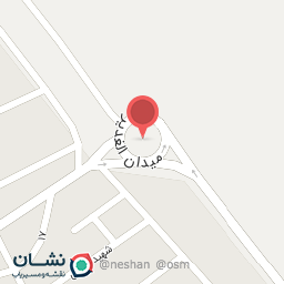 عکس میدان الغدیر دامغان