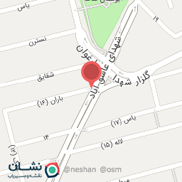 عکس افق کوروش شعبه اصفهان یاس