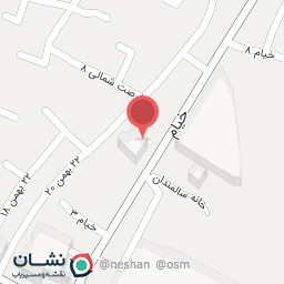 عکس کتابخانه میرزا نصیر جهرمی