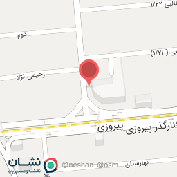 عکس ایستگاه تاکسی ابتدای اول نیروی هوایی 