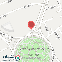 عکس ایستگاه تاکسی شاهین شهر