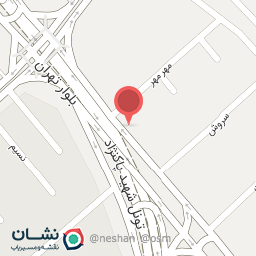 عکس تقاطع یزدباف