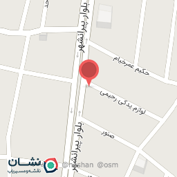 عکس قطعات بدنه احمدی