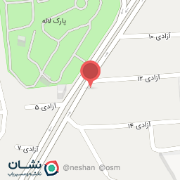 عکس پیرایشگاه حسام