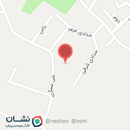 عکس پارکینگ سه راه قربانی