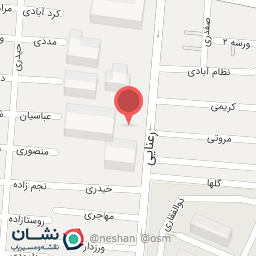 عکس استخر آبدرمانی استادیوم آزادی