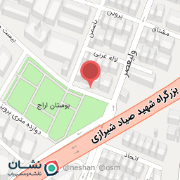 عکس سوپر مارکت ولی عصر