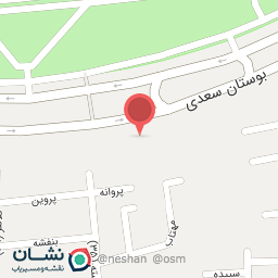 عکس کافه بام هتل چهل پنجره