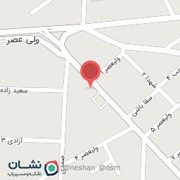 عکس شیرینی سرای نارین 