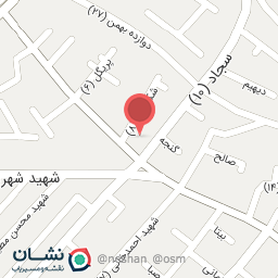 عکس نمایندگی صنایع نساجی ماندگار