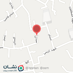 عکس مجتمع مسکونی شمس