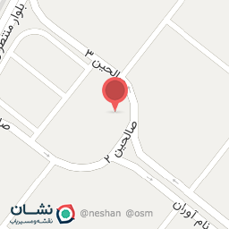 عکس مزار مهدی آشوری