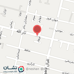 عکس سالن زیبایی چکاوک