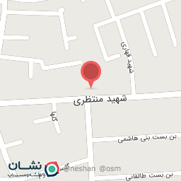 عکس نانوایی سنگکی سنتی