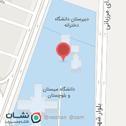 عکس مجتمع خوابگاه‌های دانشکده علوم پایه