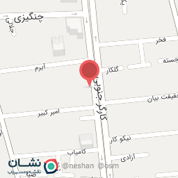 عکس اتو گالری عزیزی قناد