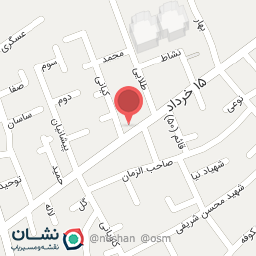 عکس تعمیرگاه موتور سیکلت 