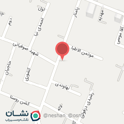 عکس نرده استیل شاهرخ