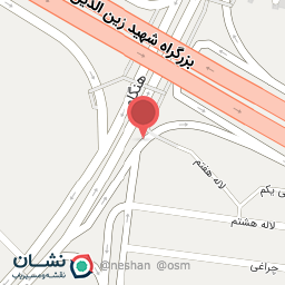 عکس دکه روزنامه فروشی