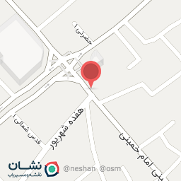 عکس دفتر اسناد رسمی 683 رئیسی